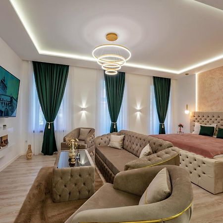 Dream Loft Sighisoara Apartment Екстериор снимка