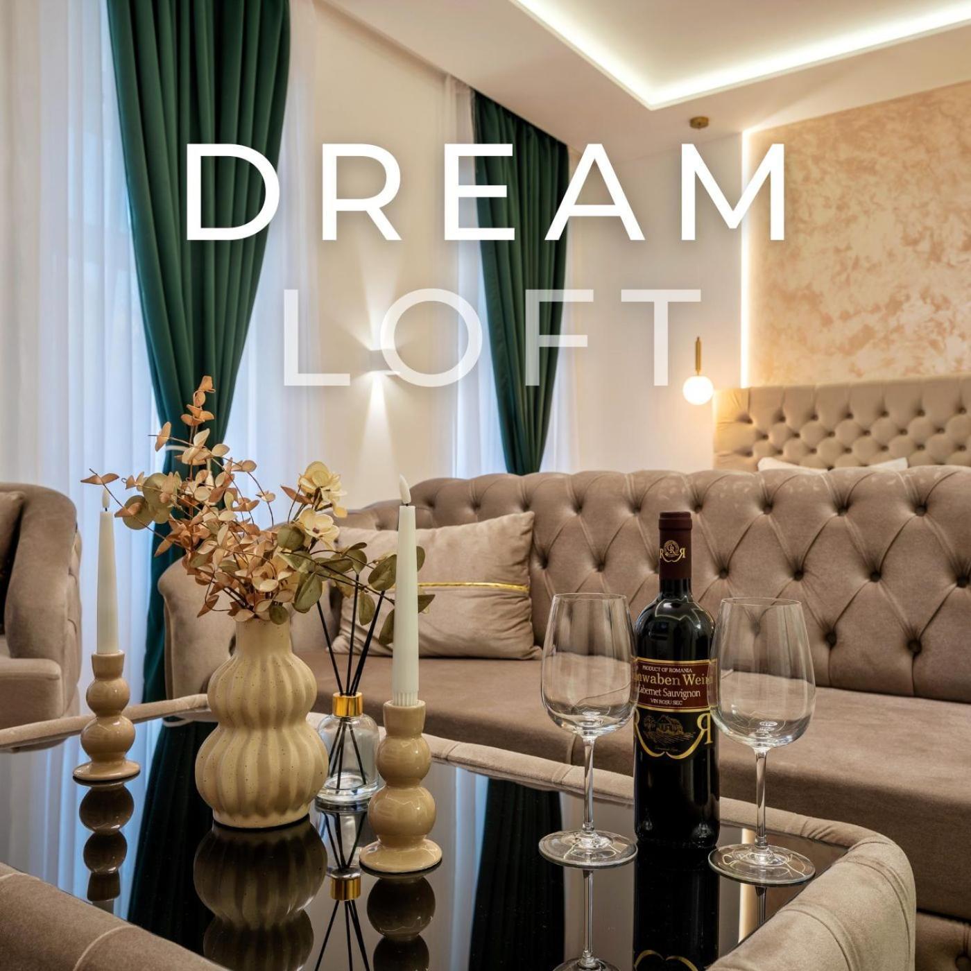 Dream Loft Sighisoara Apartment Екстериор снимка