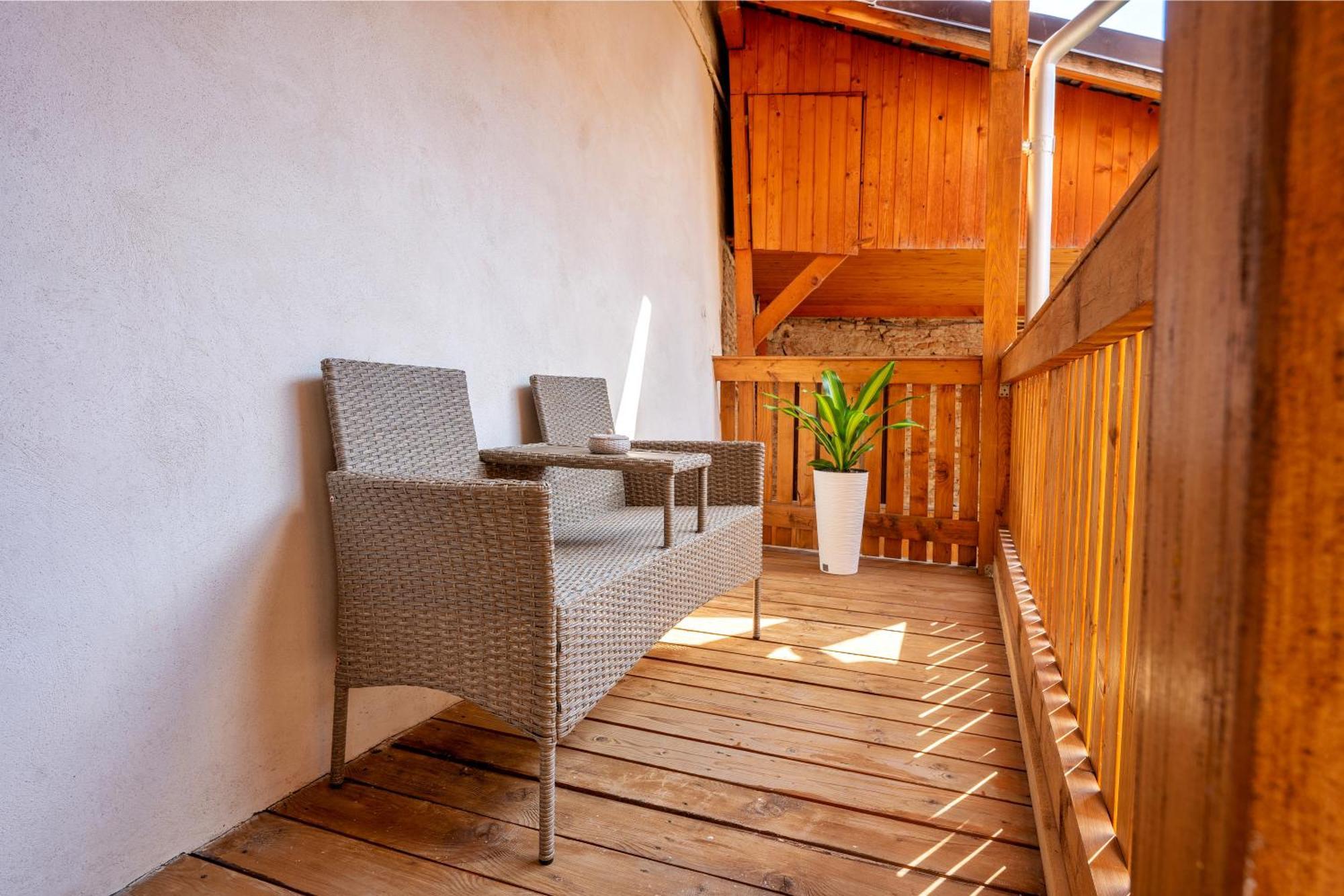 Dream Loft Sighisoara Apartment Екстериор снимка