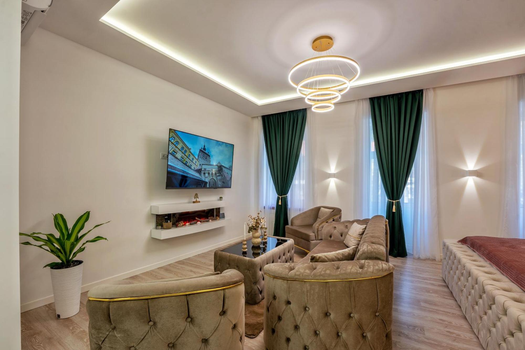 Dream Loft Sighisoara Apartment Екстериор снимка