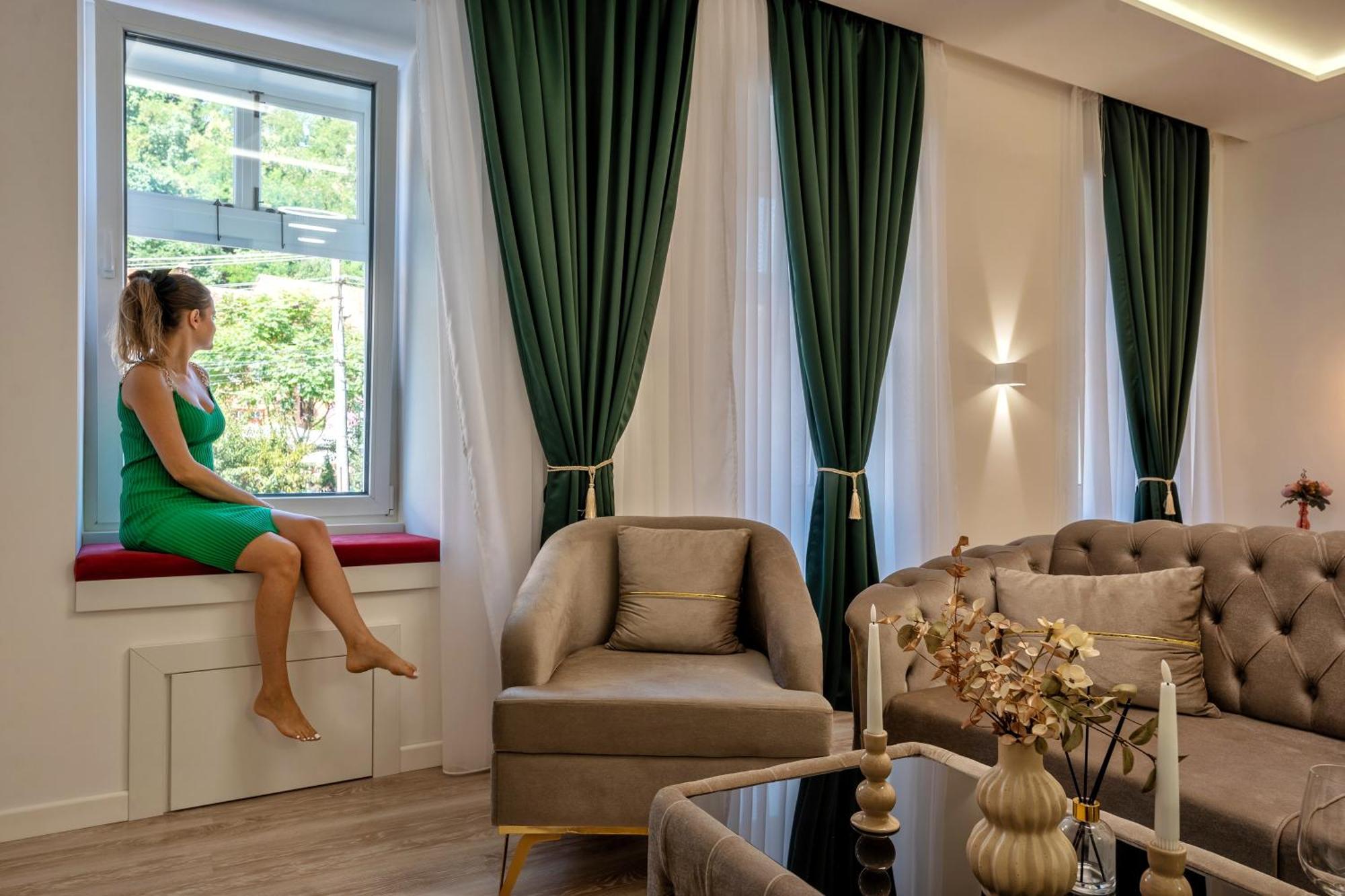 Dream Loft Sighisoara Apartment Екстериор снимка